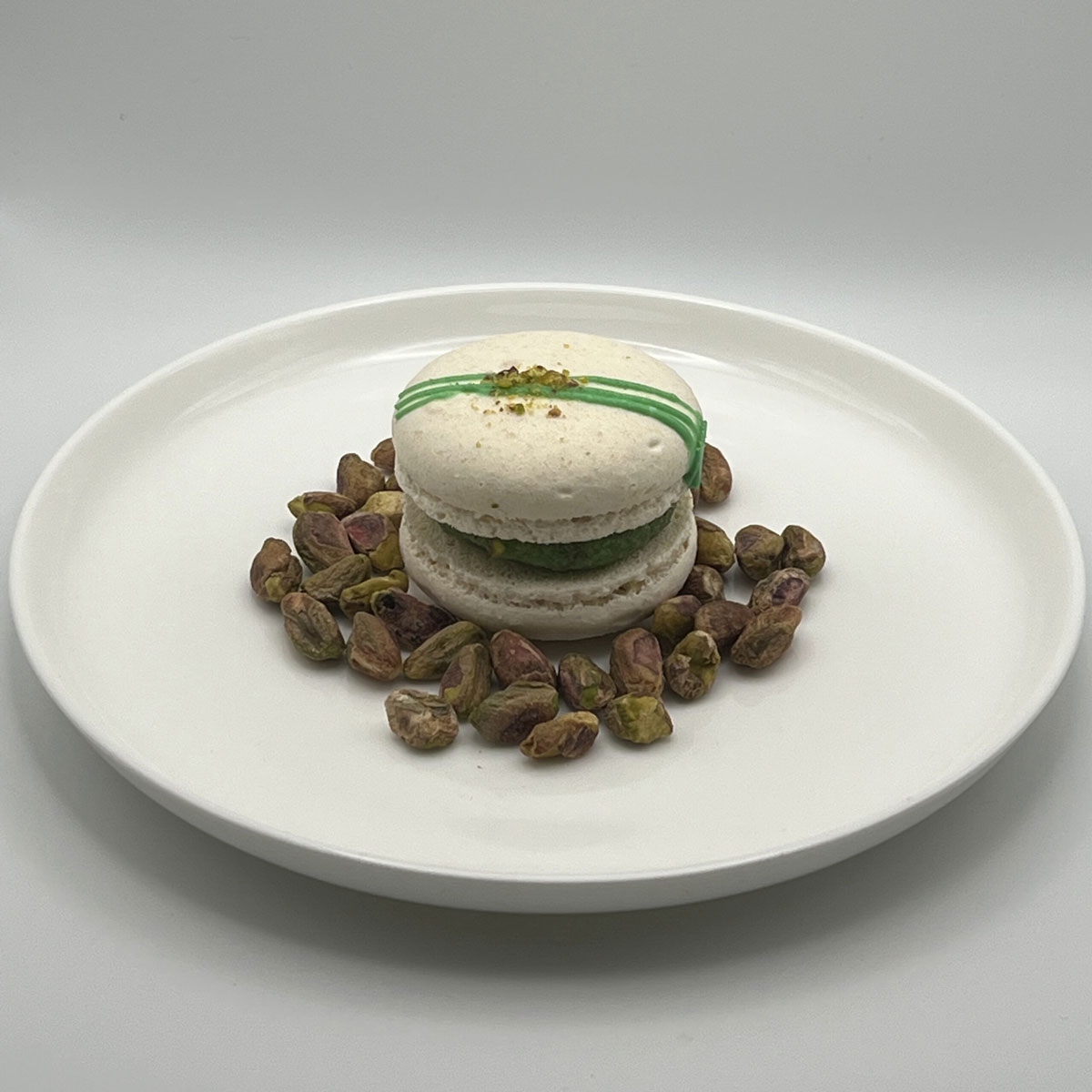 Pistache Macaron